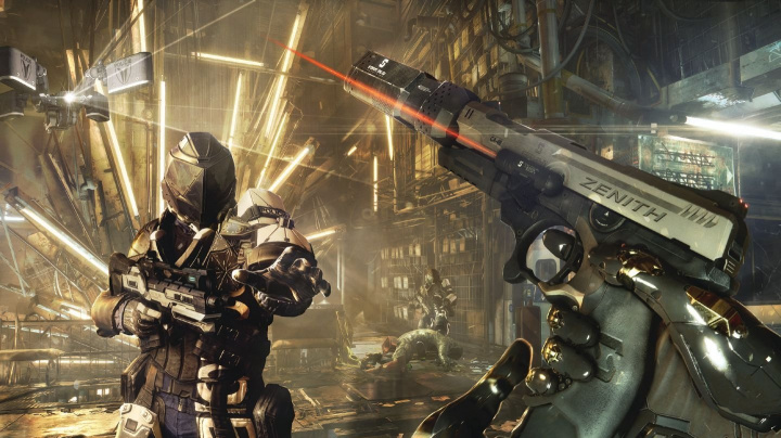 PC verzi Deus Ex: Mankind Divided mají na starosti Nixxes Software