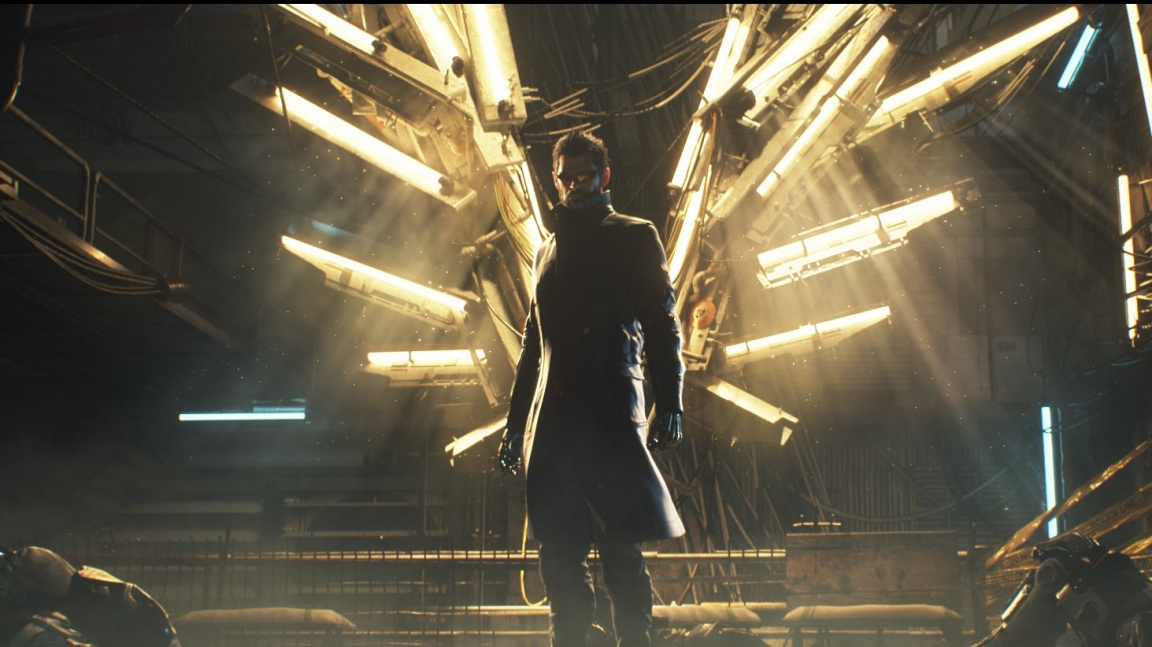 Adam Jensen se v Deus Ex: Mankind Divided podívá i do České republiky