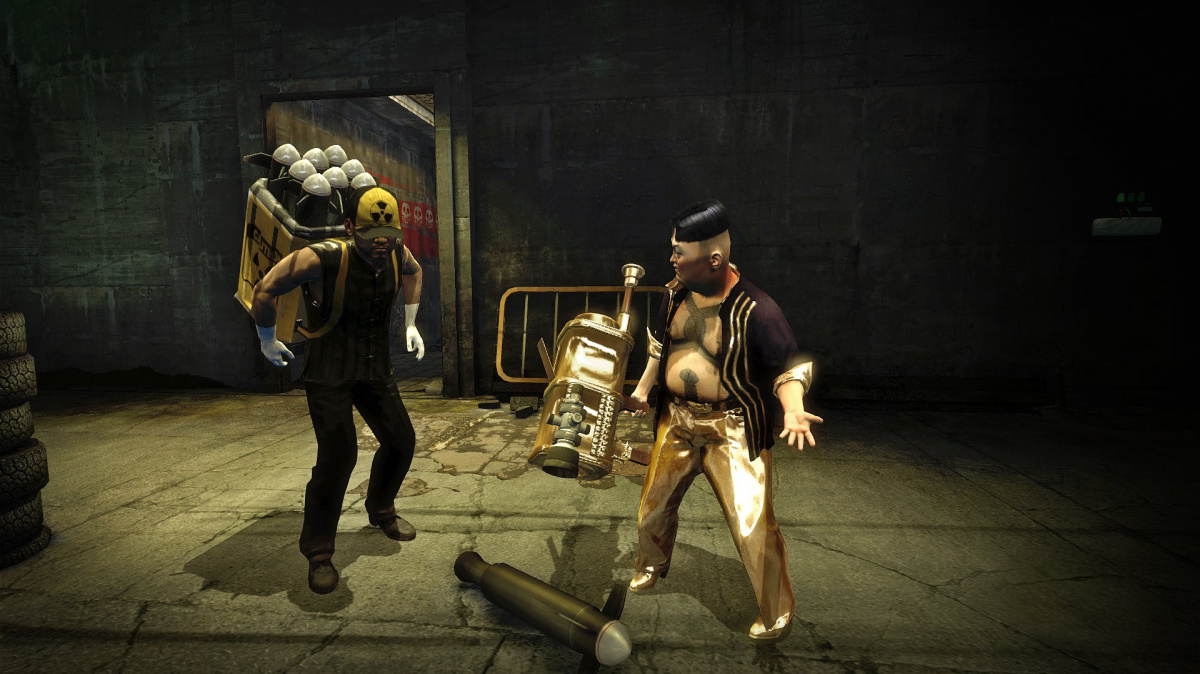 Na PC vychází Blue Estate, další zástupce vzácného žánru střílečky "na kolejích"