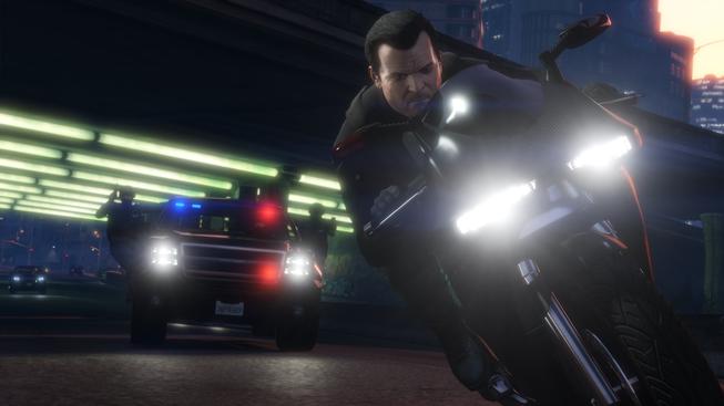 Grand Theft Auto V (next-gen)