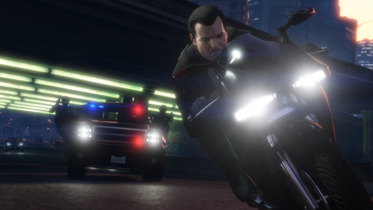 Nvidia radí, s jakou grafickou kartou rozjedete GTA V na maximální nastavení