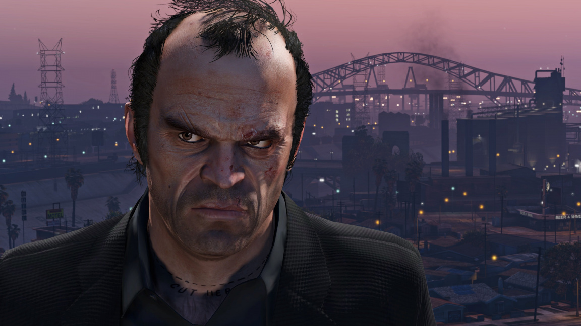 PC verze Grand Theft Auto V z vás udělá s Rockstar editorem režiséra