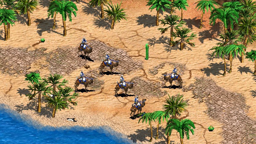 Datadisk pro Age of Empires II HD nabídne nové civilizace, kampaň i herní módy
