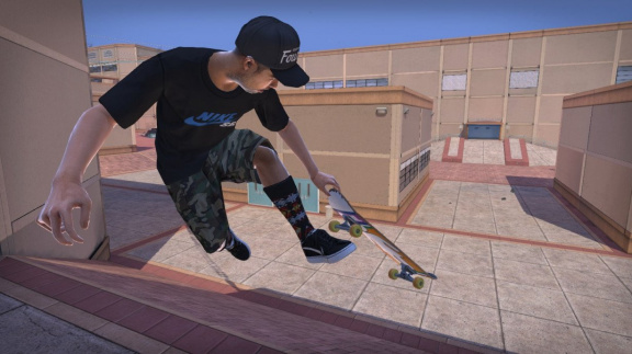 Tony Hawk 5 by měla známou skateboardovou sérii vrátit zpět ke kořenům