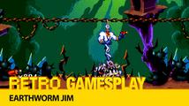 Retro GamesPlay - Earthworm Jim
