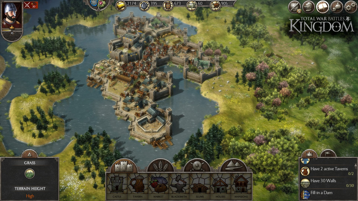 Creative Assembly spustili otevřenou betu Total War Battles: Kingdom