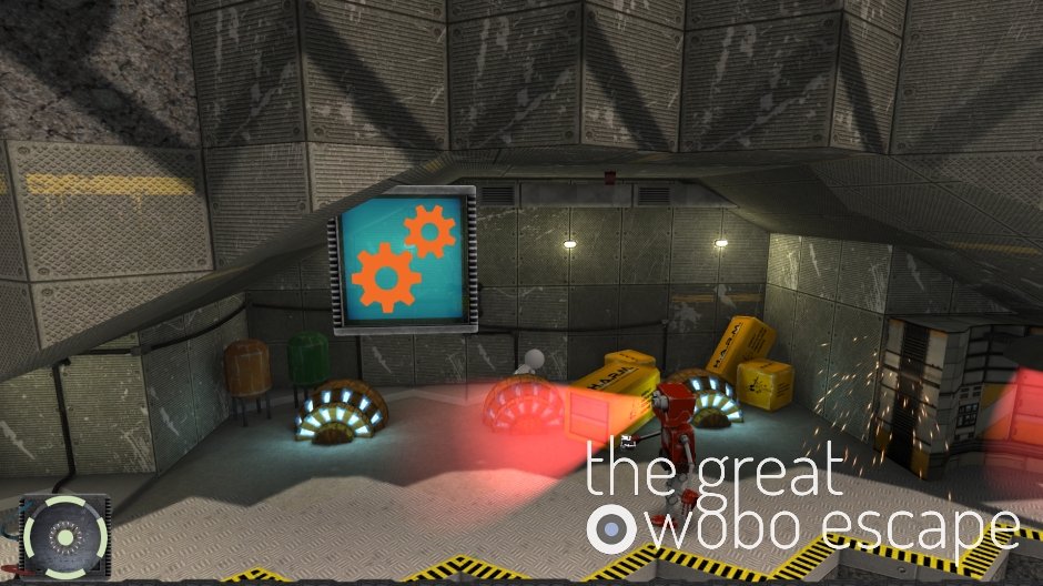 The Great Wobo Escape