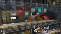 The Great Wobo Escape