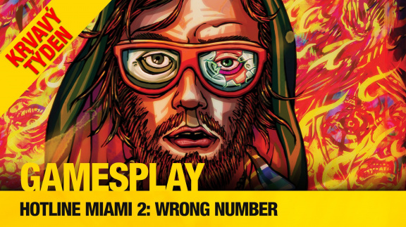 GamesPlay: hrajeme brutální akční jízdu Hotline Miami 2
