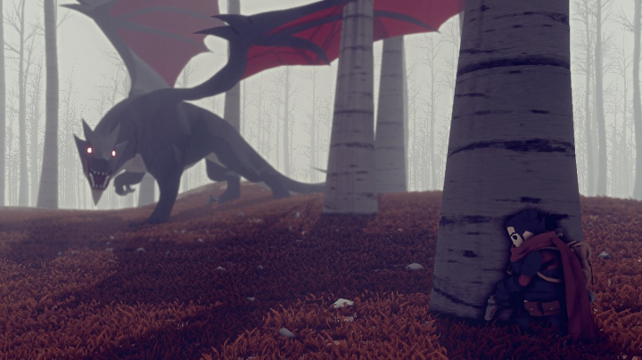 Little Devil Inside je nádherné objevitelské RPG z fantaskního světa