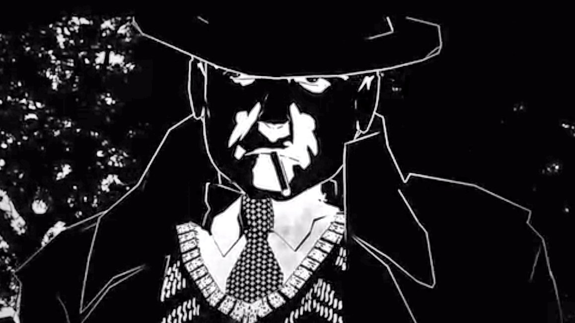 White Night - recenze černobílého hororu
