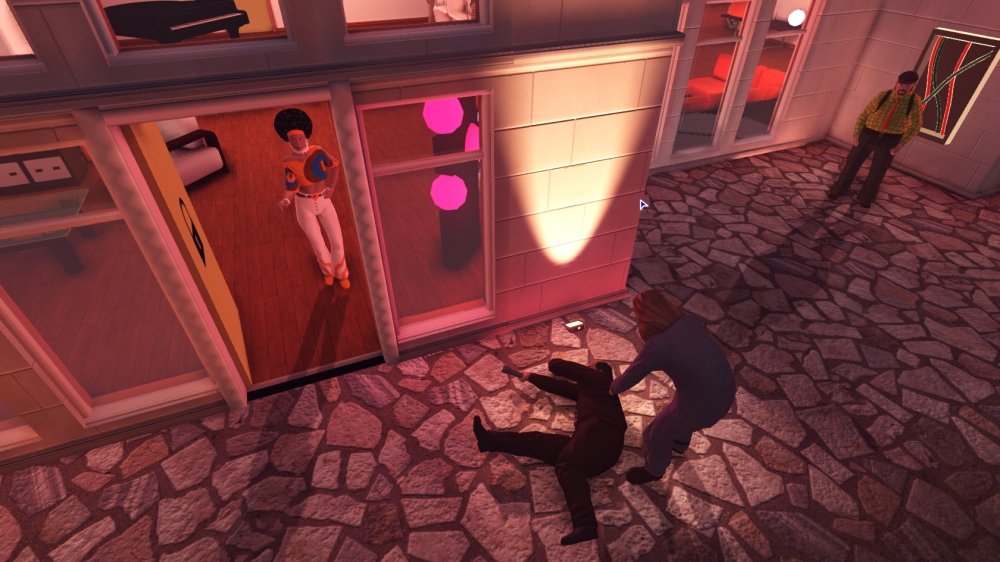 Crookz – The Big Heist