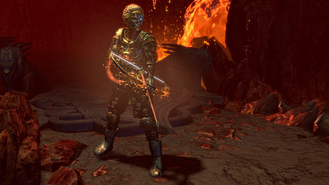 Datadisk Awakening radikálně pozmění populární diablovku Path of Exile