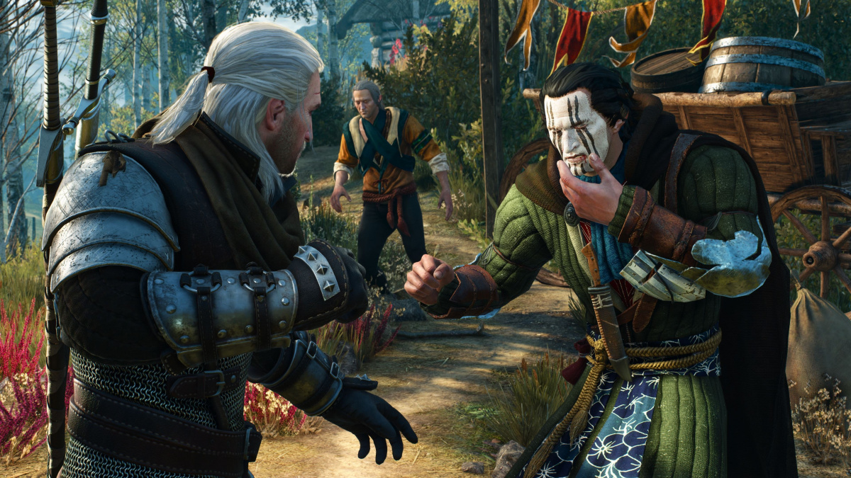 CD Projekt se vyjádřil ke stížnostem na údajný downgrade Zaklínače 3