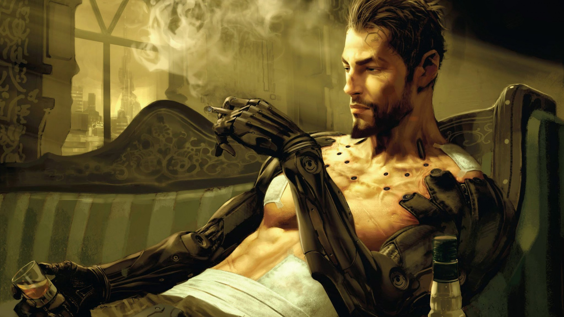 Nový díl herního pořadu Games TV se ohlíží za sérií Deus Ex