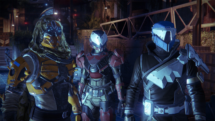 DLC House of Wolves pro Destiny vyjde 19. května