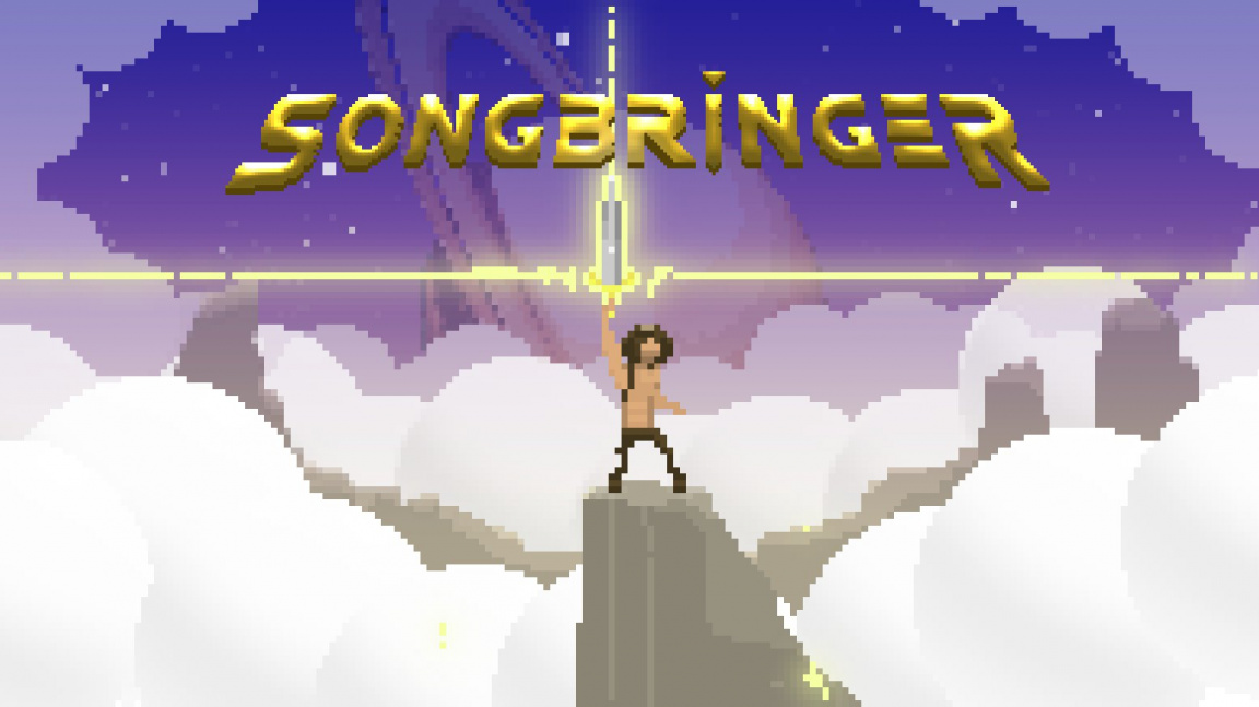 RPG Songbringer nabízí procedurálně generované světy, které můžete sdílet s ostatními