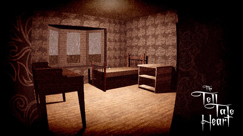 The Tell-Tale Heart