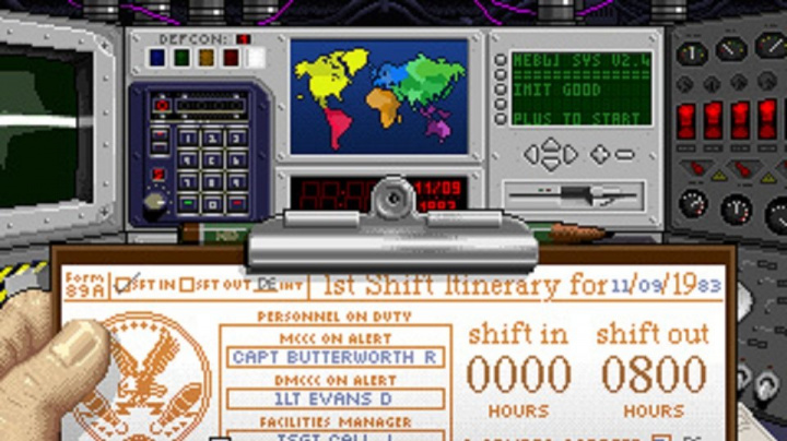 Freeware tipy: hardcore akce se Smrťákem, simulátor atomové války a buñuelovský bizár