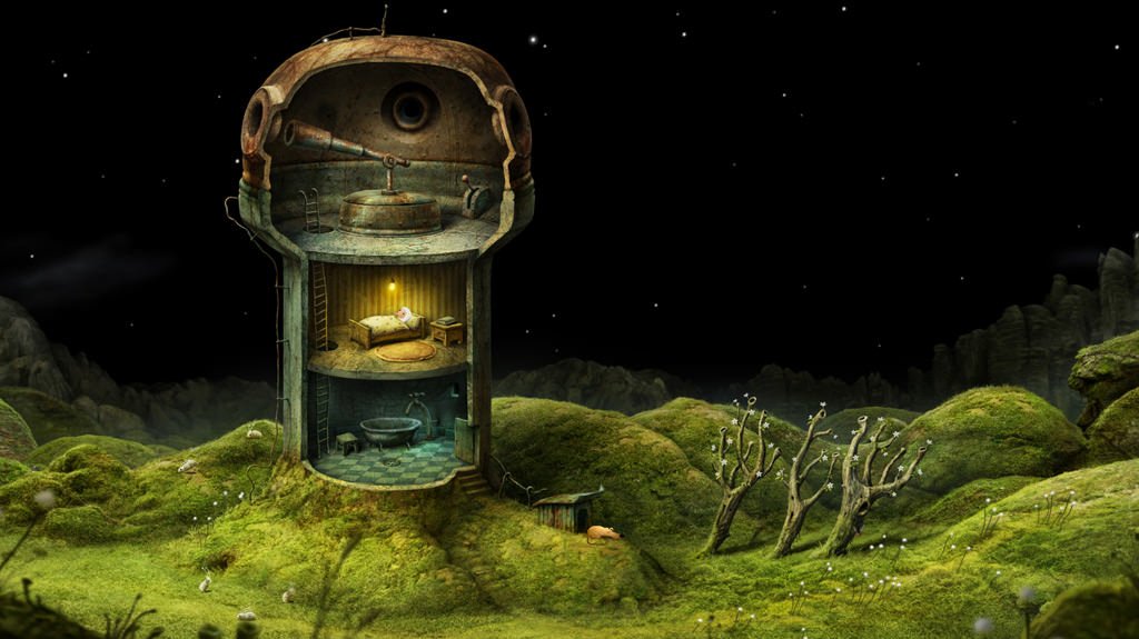 Český Samorost 3 připomíná novým trailerem své letošní vydání