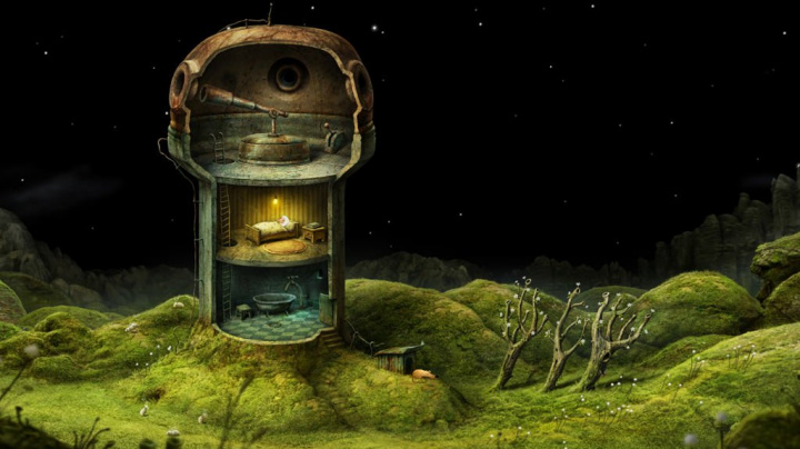 Český Samorost 3 připomíná novým trailerem své letošní vydání