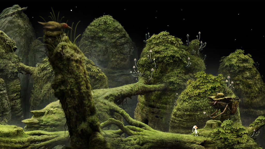 Česká adventura Samorost 3 vyjde na PC a Mac už 24. března