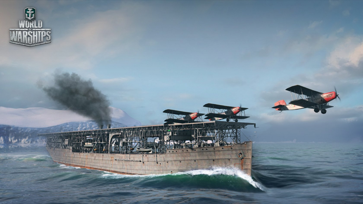 Nový vývojářský deníček World of Warships představuje tvorbu map