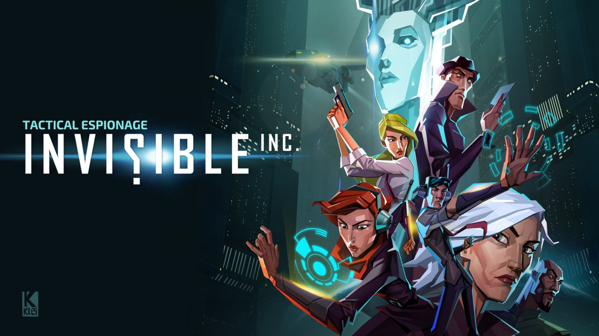 Špionská strategie Invisible, Inc. se podívá i na PS4, začne ale v květnu na PC