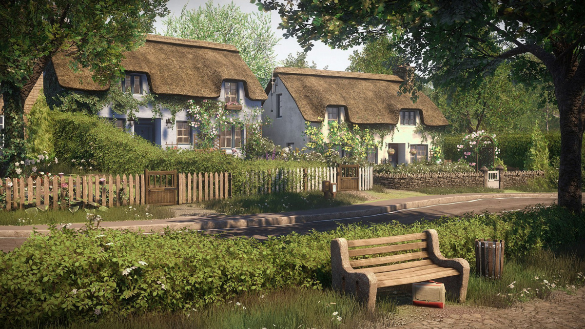 Na video z Everybody's Gone to the Rapture je těsně před vydáním radost pohledět