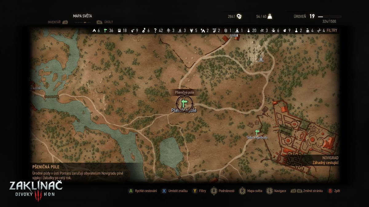 Podívejte se na ukázky české lokalizace třetího Zaklínače