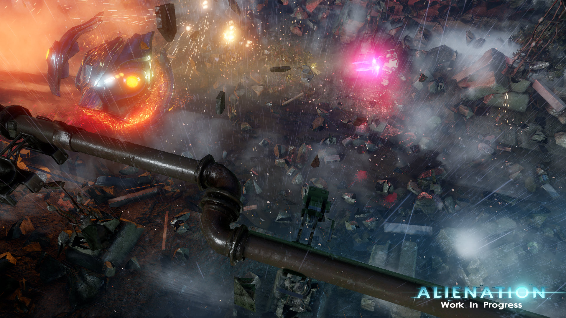 Alienation