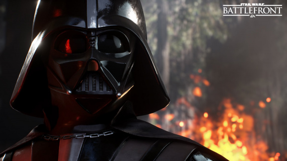 Sledujte první záběry ze Star Wars: Battlefront