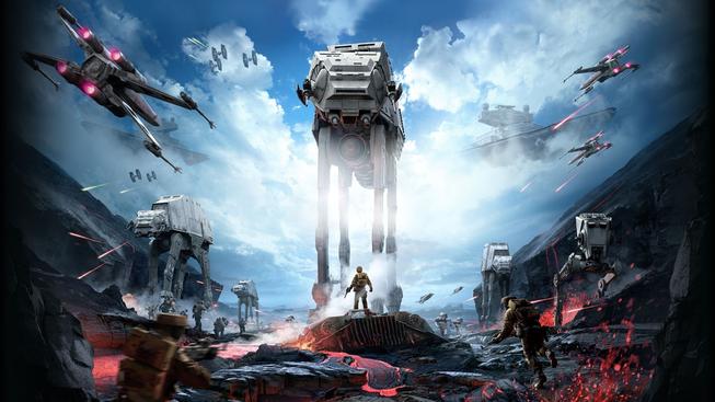 Star Wars: Battlefront potěší všechny fanoušky filmového universa