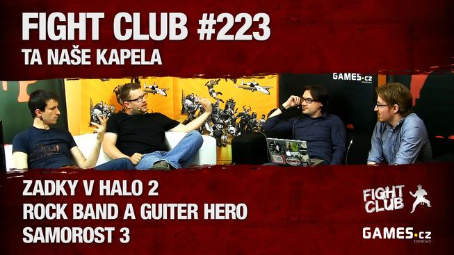 Fight Club #223 HD: Ta naše kapela