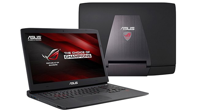 Chcete nabušený ROG notebook od Asusu? Lepší nabídku než letos už nedostanete