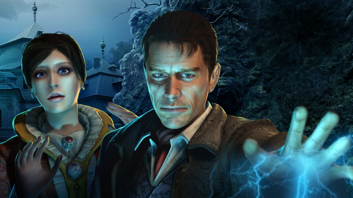 Frankenstein: Master of Death - recenze logické adventury