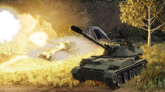 Tanková akce Armored Warfare zve zájemce do otevřené bety