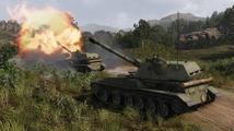 Tankovou akci Armored Warfare si může po dva dny zahrát úplně každý