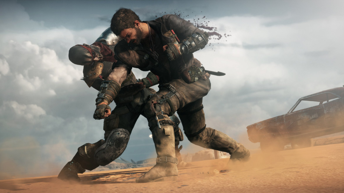 Herní Mad Max se připomíná nadupaným trailerem ze zničeného světa