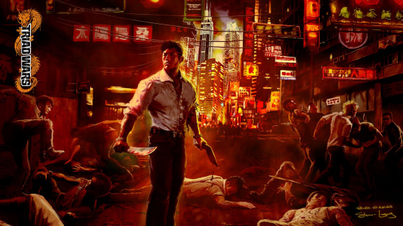 Konec vývoje Triad Wars - online akce ze světa Sleeping Dogs
