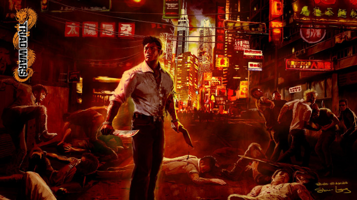 Konec vývoje Triad Wars - online akce ze světa Sleeping Dogs