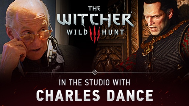 Charles Dance ze Hry o trůny dabuje císaře Emhyra ve třetím Zaklínači