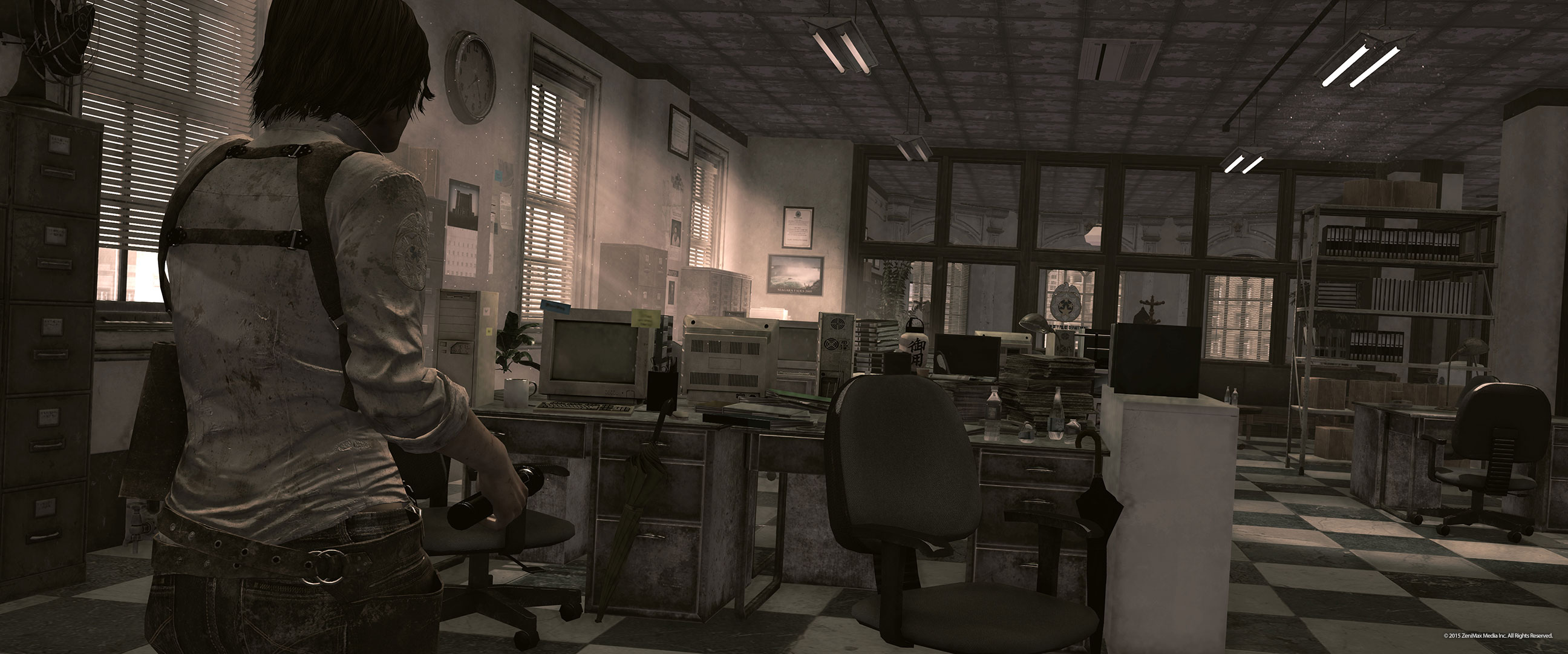 The Evil Within