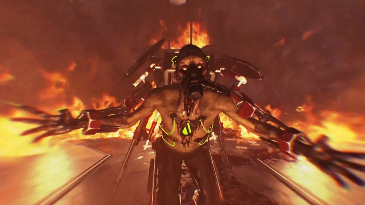 Killing Floor 2 vtrhla na Steam s early access verzí a třemi úrovněmi