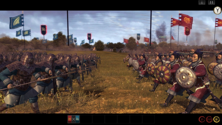 Strategie Oriental Empires přenese hráče do starověké Číny na začátku příštího roku