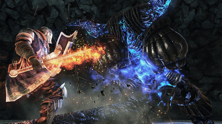 Dark Souls II: Scholar of the First Sin - recenze