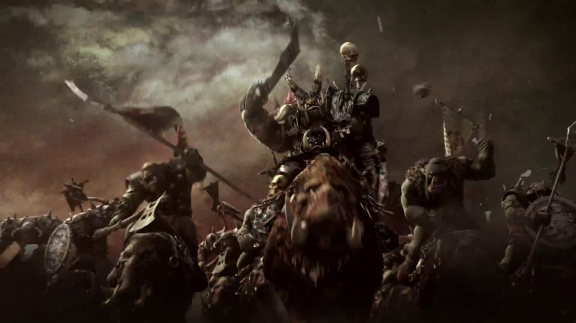 Oznámení Total War: Warhammer - tvůrci slibují strategickou hostinu o třech chodech