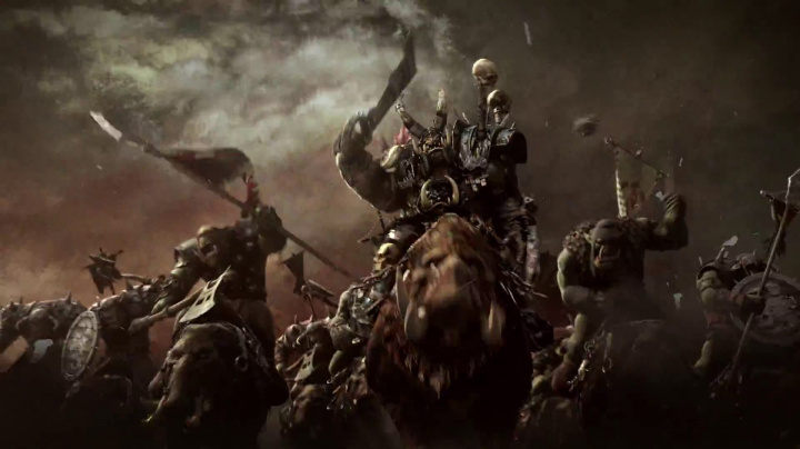 Oznámení Total War: Warhammer - tvůrci slibují strategickou hostinu o třech chodech