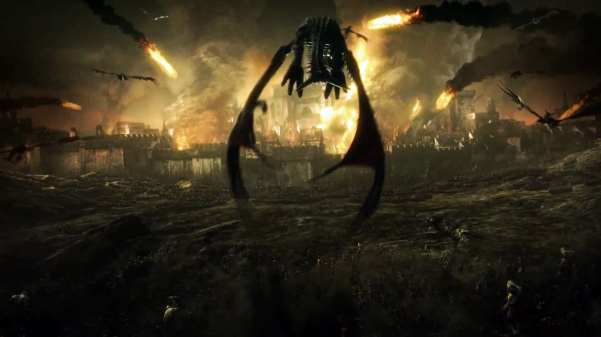 Velký update pro Total War: Warhammer přidává elitní jízdu pro upíry a betu DX12