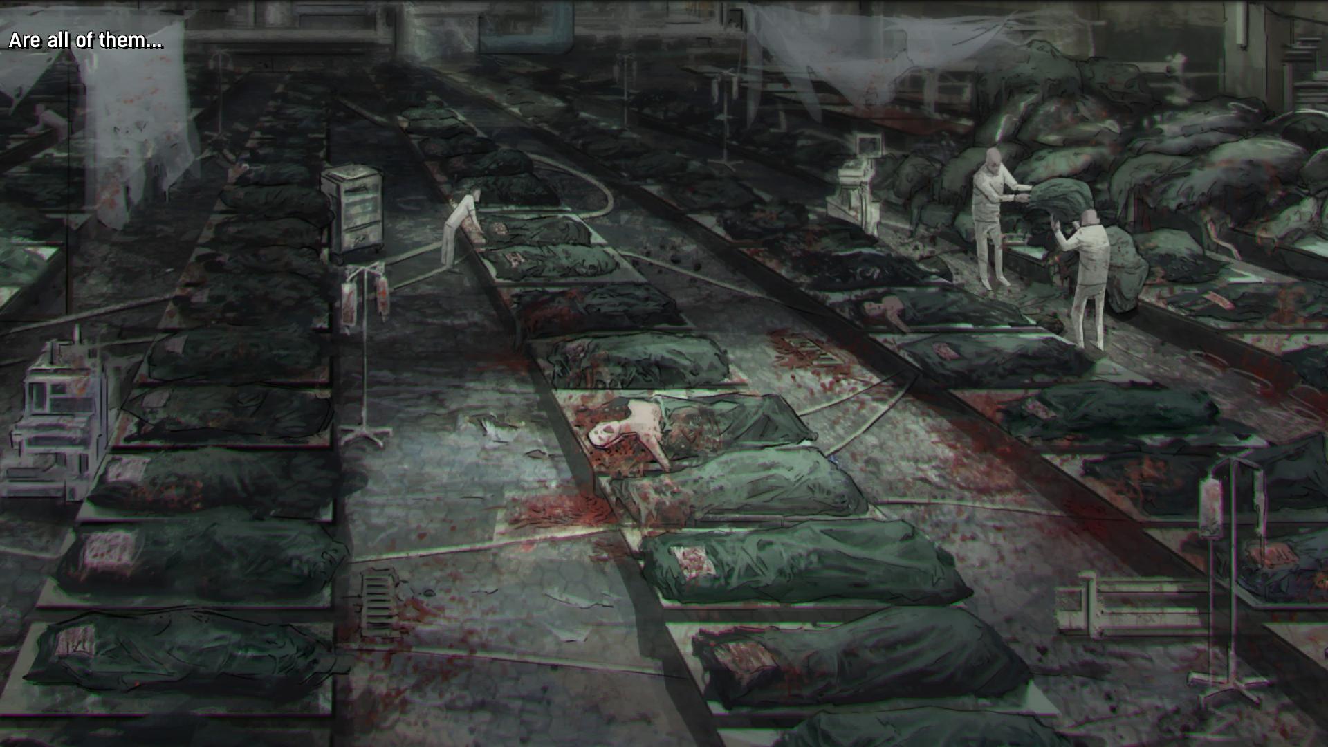 Dead Synchronicity: Tomorrow Comes Today